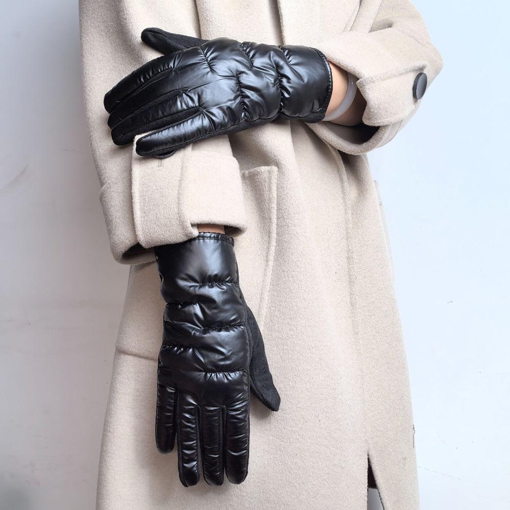 Windproof Cycling Gloves Coldproof Winter Gloves Fashion Outdoor Gloves Winter Season