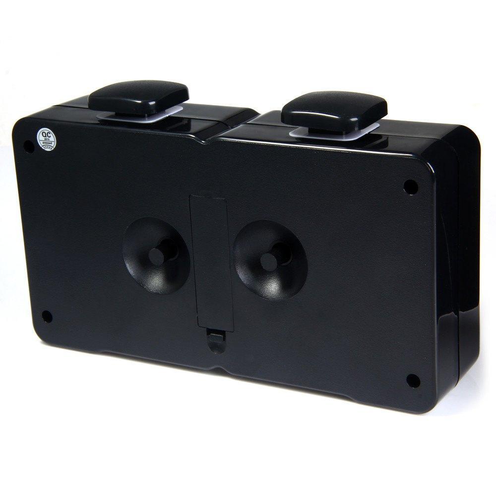 Цифровые шахматные часы Кварцевые аналоговые шахматные часы I-Go Таймер обратного отсчета