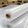 800m/2624 Feet 19.7-Inch Heavy-Duty Stretch Wrap Roll - Extra-Wide, Self-Adhering, Ultra-Thick Clear Plastic Film For Pallet
