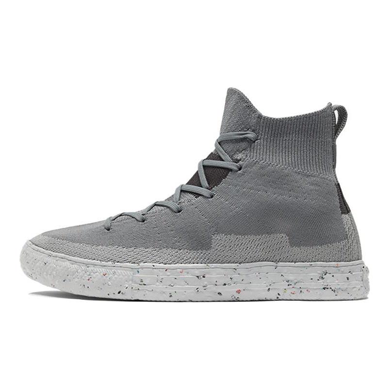 Кеды Converse Chuck Taylor All Star Crater Knit High 'Limestone Grey' 170367C