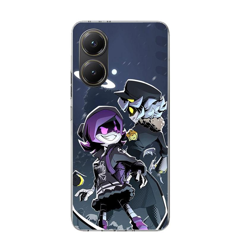 Game M-Murder D-Drones Phone Case For Xiaomi Poco X7 X6 X5 Pro F7 Ultra Redmi 15C 15 13 13C 12 12C 10 10A 10C 9 9A 9C 9T Cover P