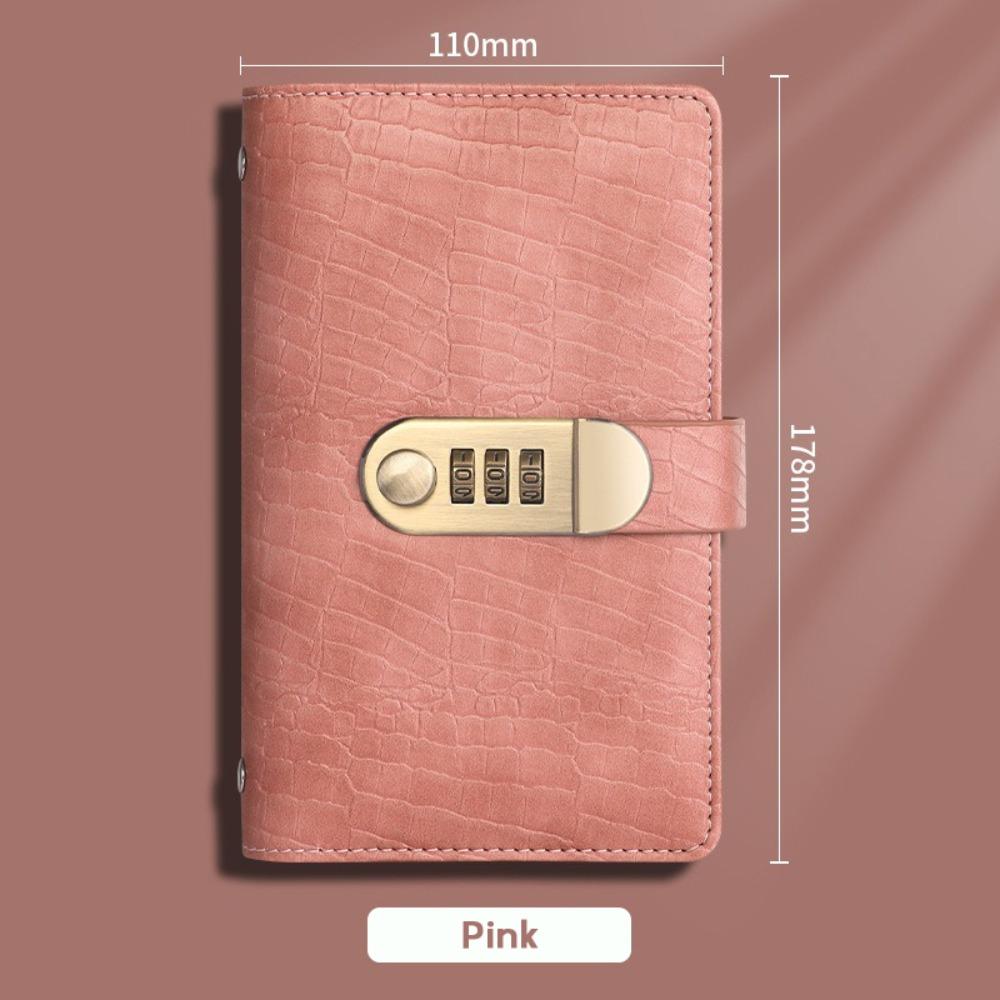 Водонепроницаемый блокнот для экономии денег из ПУ кожи, книга для бюджета и сбережений, толстый буклет для коллекции банкнот