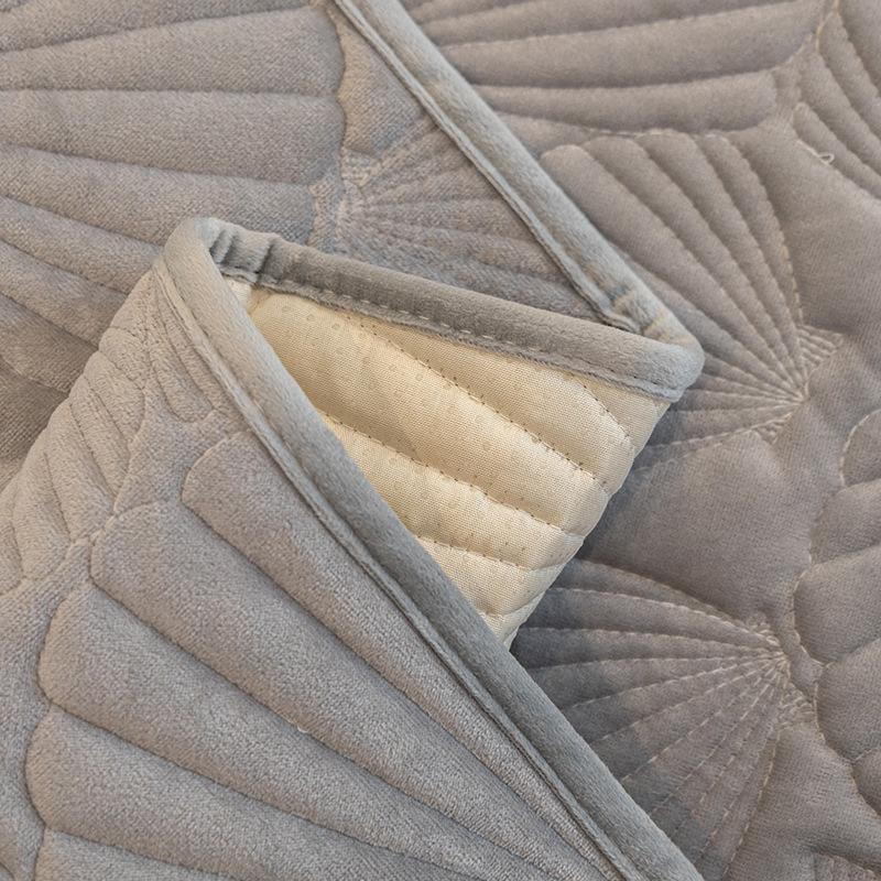 Осенне-зимняя подушка для дивана, высококачественные нескользящие подушки для сиденья, утолщенный флисовый чехол для дивана, ткань