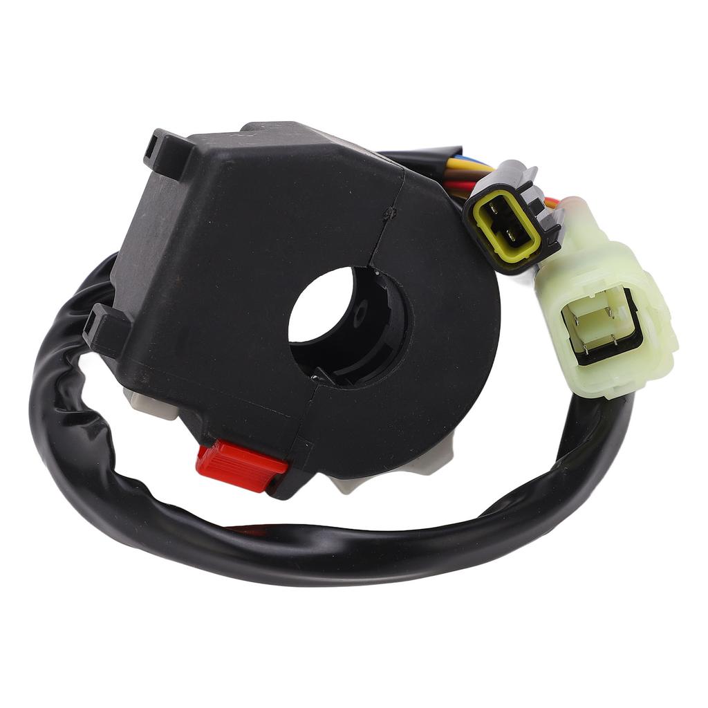 Левый переключатель руля квадроцикла, запуск двигателя, выключение, запуск, фары, дальний и ближний свет, переключатель 5TG 83973 09 00