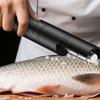 Portable Electric Fish Scale Remover Rechargeable Fish Scale Cleaning Tool Fish Scale Grater