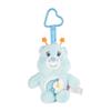 Genuine 15cm Carebears Butterfly Keychain Love Bear Plush Pendant Toy Surprise Holiday Gift