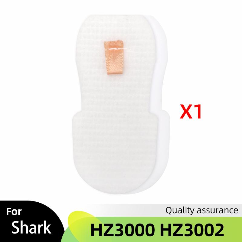 Motor Foam and Felt Filter for Shark HZ3000 HZ3002 Vacuum Cleaner Cleaner and Parts Comparison :# XFFKHZ3000.