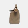 [Pre-Owned] Loewe Small Puzzle Edge Bag 'Taupe' - Good #4XUINF
