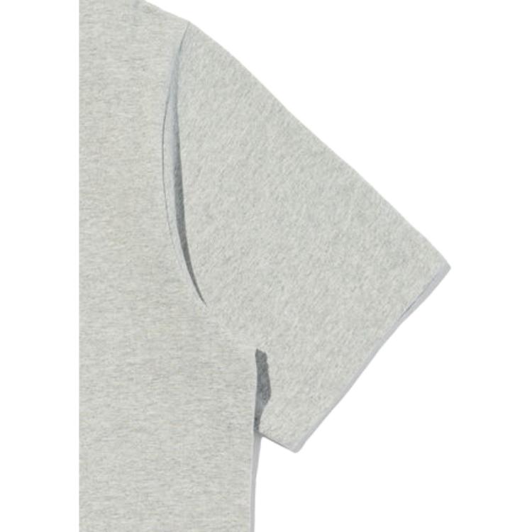 Мужская футболка с коротким рукавом Levis Bluetab™ Series Classic Loose Casual, серый цвет 001LJ-0002
