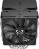 Size SCYTHE Twin Tower Side Flow CPU Cooler Double Rotating Fan FUMA3