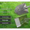 Outdoor General Manganese Steel Digging Shovel