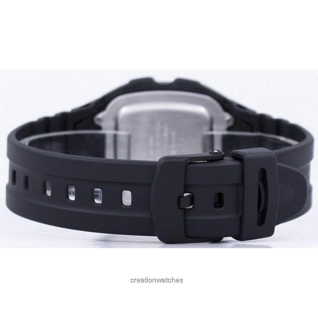 Casio Youth Digital Illuminator W-96H-1BVDF W96H-1BVDF Мужские часы