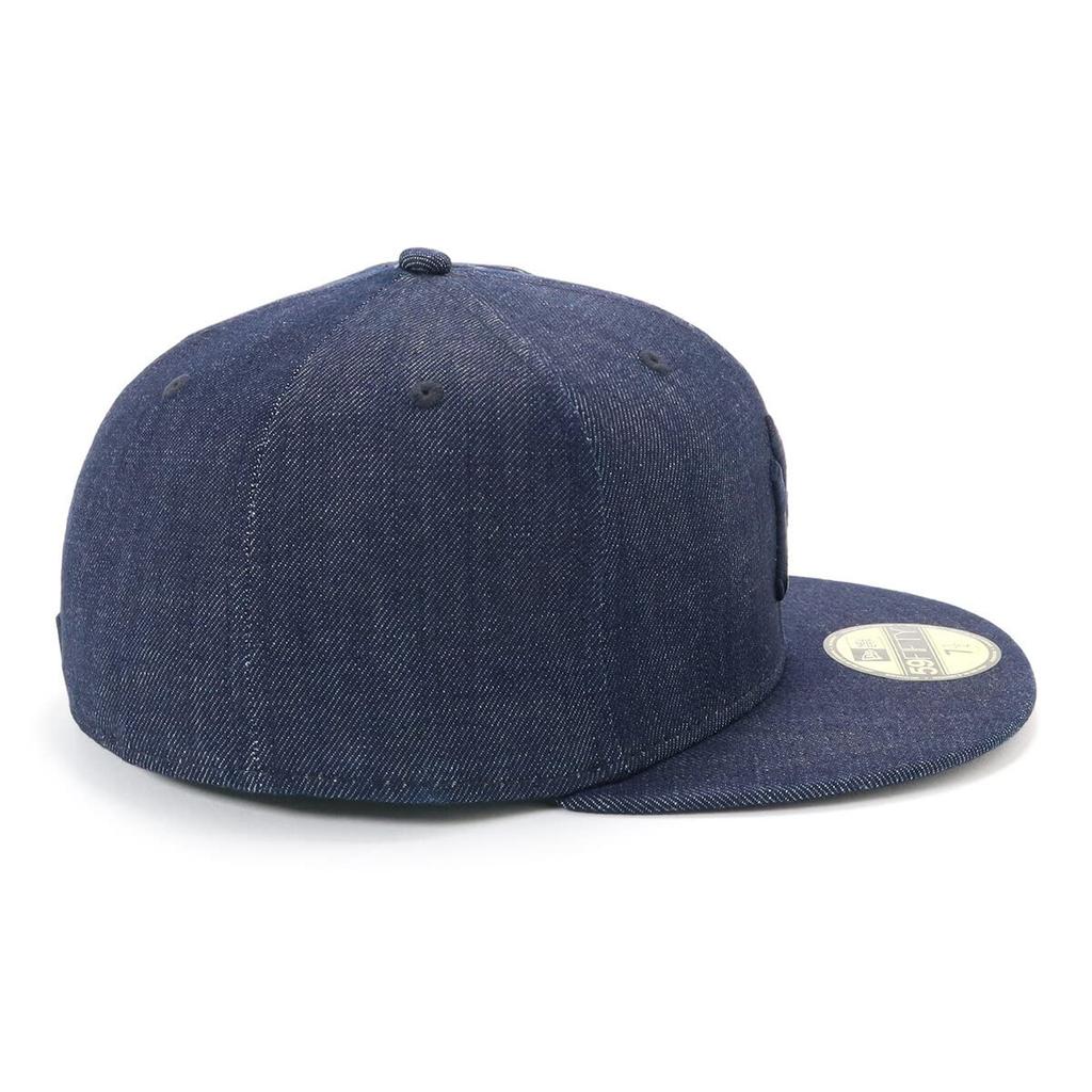Кепка New Era MLB New York Yankees NY Индиго Деним 7 5950 NEYYAN INDDEN MNVY 25J 7/8