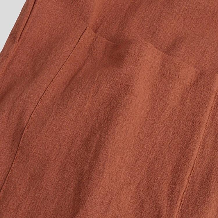 Чистый цвет, мужской исламский Рамадан Джубба кафтан, восточный исламский арабский халат, футболка, платье среднего размера