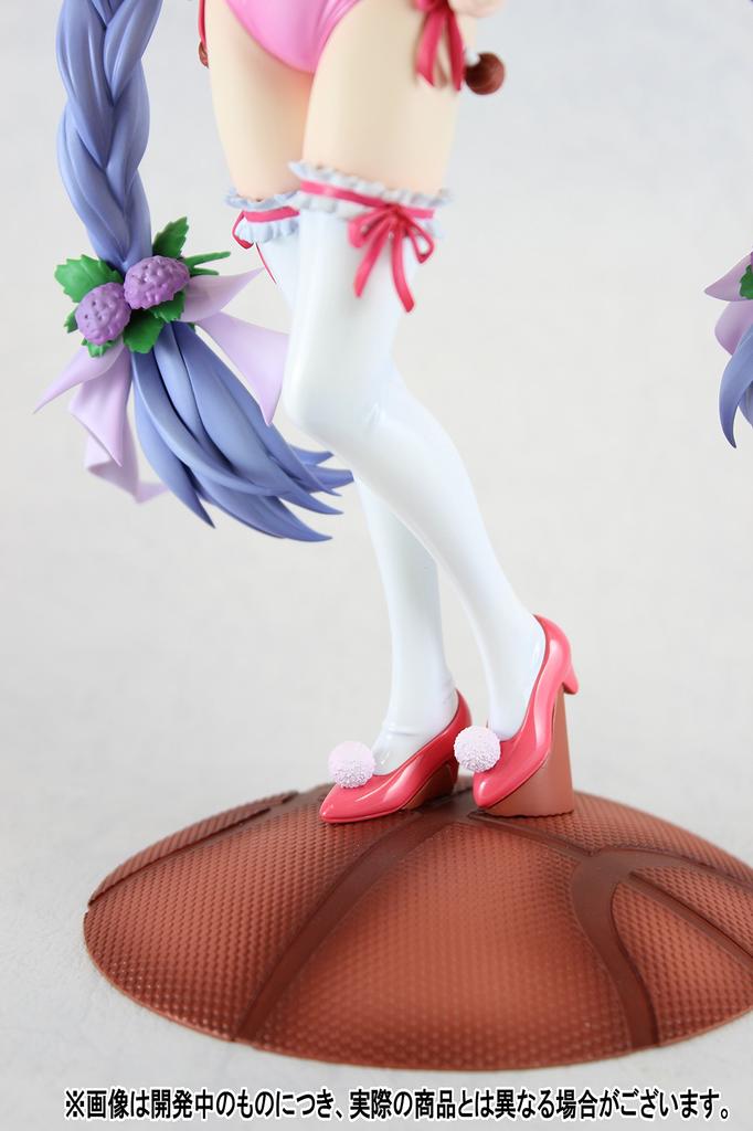 Ro-Kyu-Bu! SS Nagatsuka Saki ~Rabbit Ver.~ 1/7 Scale PVC Painted Complete Figure