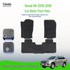 Индивидуальные нейлоновые коврики для пола для Haval H9 (2015-2016) - Прочный и устойчивый к загрязнениям.