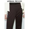 UR 2025 Spring Women's Slim Fit Flared Pants
