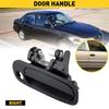 Для Toyota Corolla 1998-2002 Передняя Правая Боковая Дверь Наружная Панель Ручка Черный