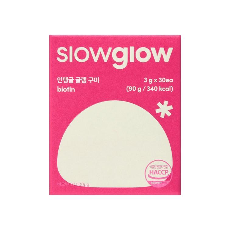 Медленное свечение биотина 30 жевательных конфет (15 дней стоит) и 2 других типа