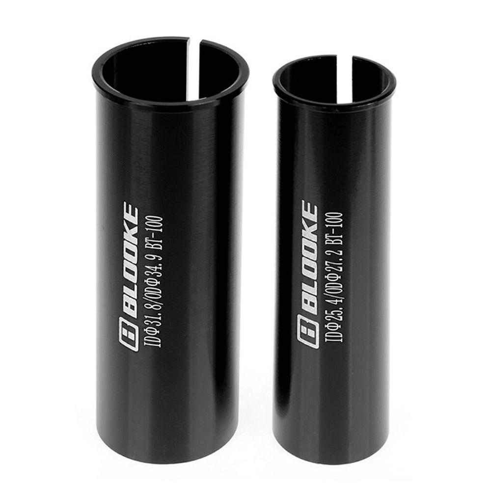Adjust Diameter 27.2 Reducing Sleeve Adapter Seat Post Tube Seatpost Reducer Road Bike Seatposts