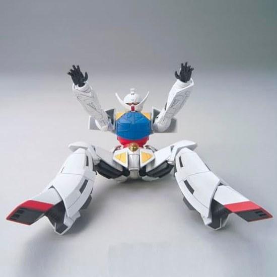HGCC Turn Gundam 1 144 Scale Pre-colored Plastic Model