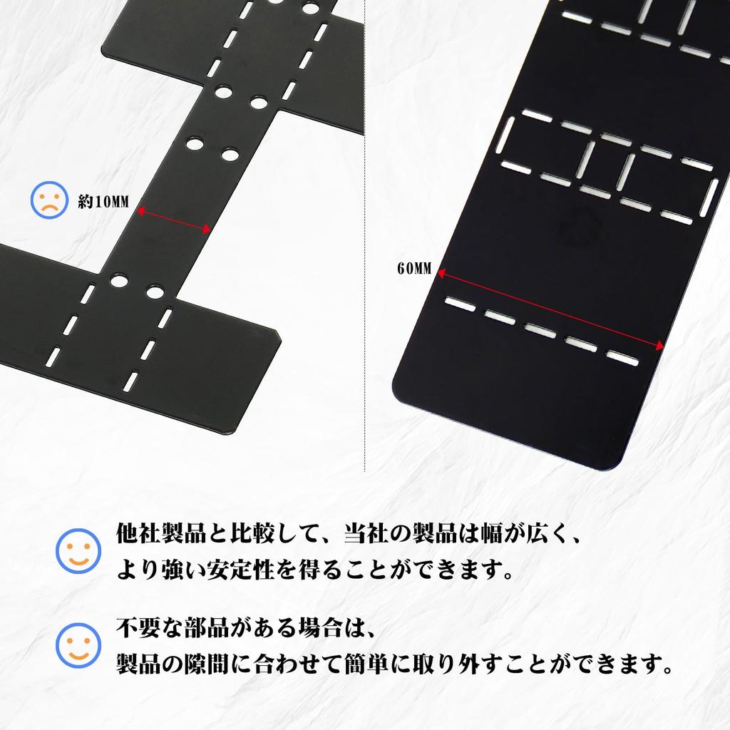 Sporacingrts Крепление для задней камеры видеорегистратора Задний кронштейн для крепления камеры заднего вида Подставка для видеорегистратора Multi-stay