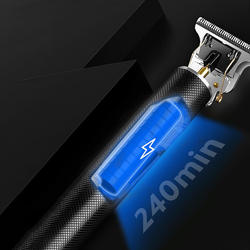 2021 USB электрическая машинка для стрижки волос перезаряжаемая бритва триммер для бороды профессиональная мужская машина для стрижки волос Парикмахерская стрижка бороды