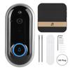 New Smart WiFi Video Doorbell Wireless Home Security Intercom Visible Doorphone with Chime
