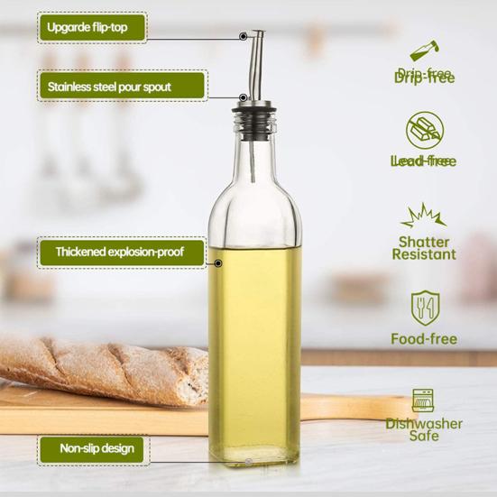 4 шт. Дозаторы для вина Многоцелевые Многоразовые Герметичные Пищевой класс Легко чистятся Устройство для наливания ликера с крышкой Носик для масла