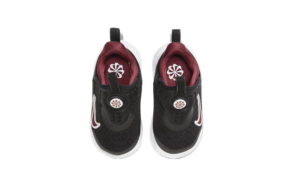 Kids' Sneakers Nike E Series 1.0 BT Abrasion Resistant Low top Toddler Shoes Black Infant And Toddler