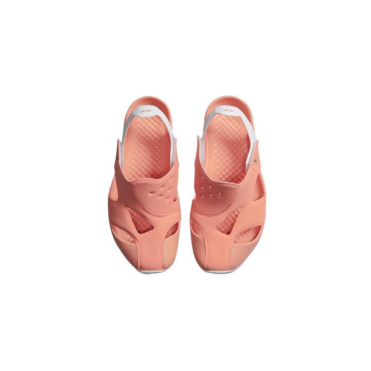 Air Jordan Flare PS Light Madder Root Kids Sneakers Pink White Black CI7849-805