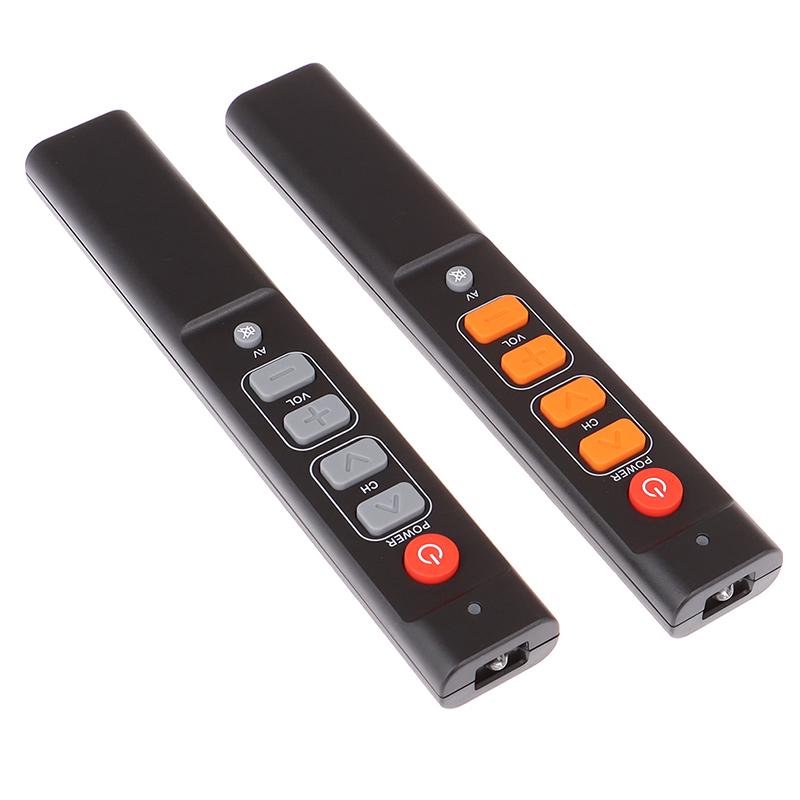 6-ключевой обучающий инфракрасный ИК-пульт дистанционного управления для Smart TV Box Stb Dvd Dvb Hifi