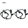 2Pcs Front Left & Right ABS Wheel Speed Sensor For GMC Tahoe Chevy Silverado