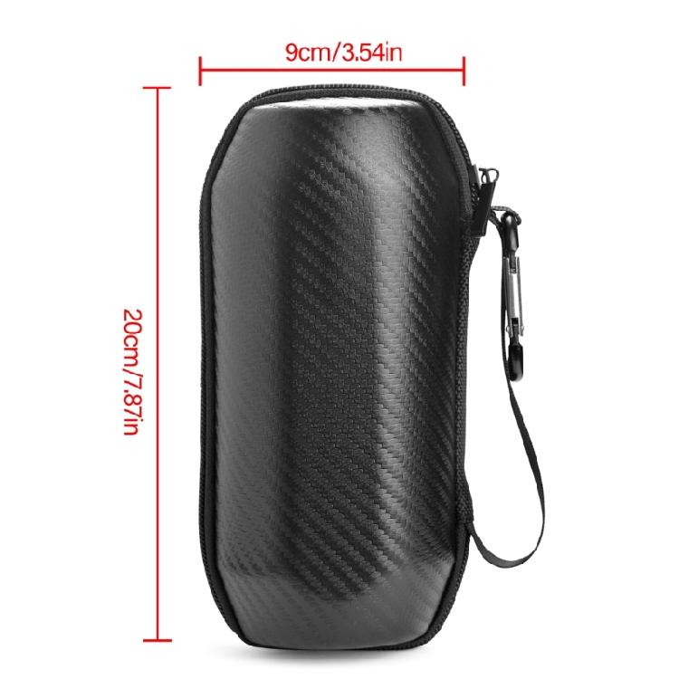 Travel Carrying Case Portable Bluetooth-compatible Speakers Pouch Accessories Protective Case for Flip 7 Speakers