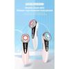 1pc Electric Facial Massager for Wrinkles & Anti-Aging - Rechargeable USB Charged Skin Care Device with High-Quality Conduction Head