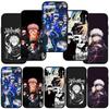 Для iPhone 15 14 Xiaomi Redmi Note 13 12 11 Pro Max X 8 7 XR 9 Samsung Galaxy A15 S24 S23 Huawei OPPO A38 Jujutsu Gojo Satoru Kaisen Itadori Yuji чехол