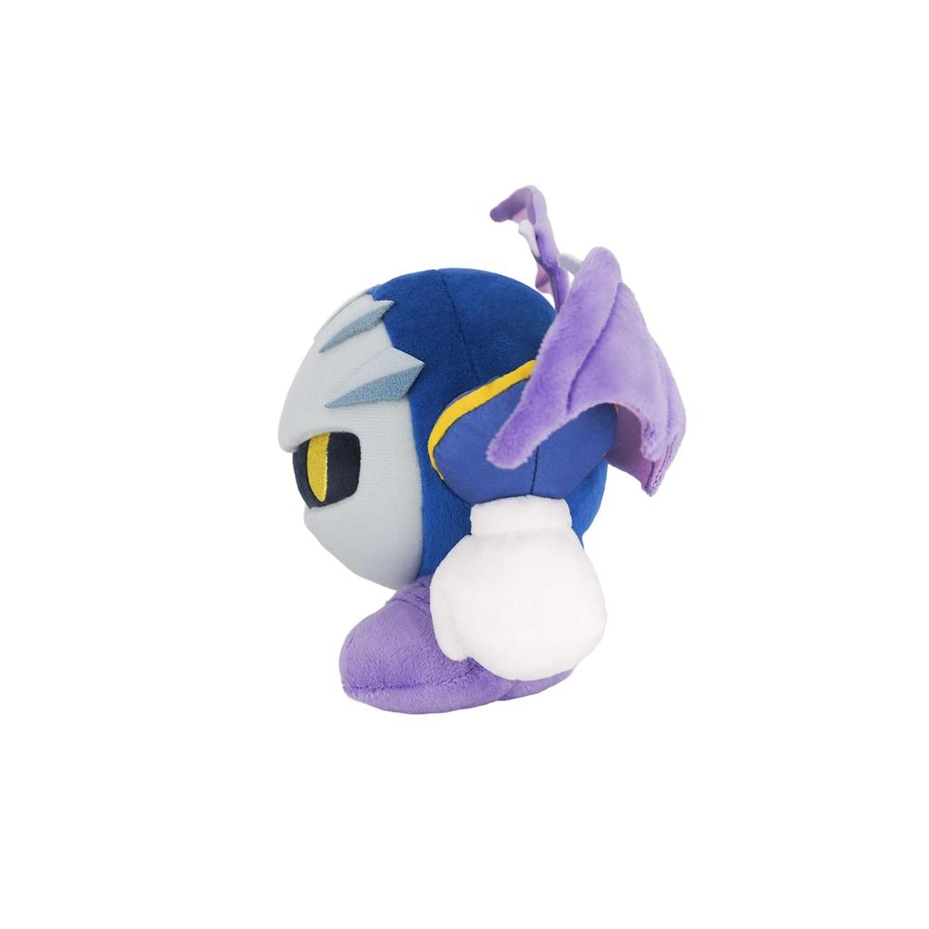 Sanei Boeki Kirby ALL STAR COLLECTION Meta Knight Tsubasa (S) W35 X D9.5 X H14cm Plush Toy KP78