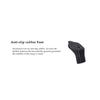 ZTTO Quick Release Bike Kickstand 5mm QR Adjustable Side Stay Carbon Frame 26/27.5/29/700c Bicycle Rack Stands MTB Road Bike