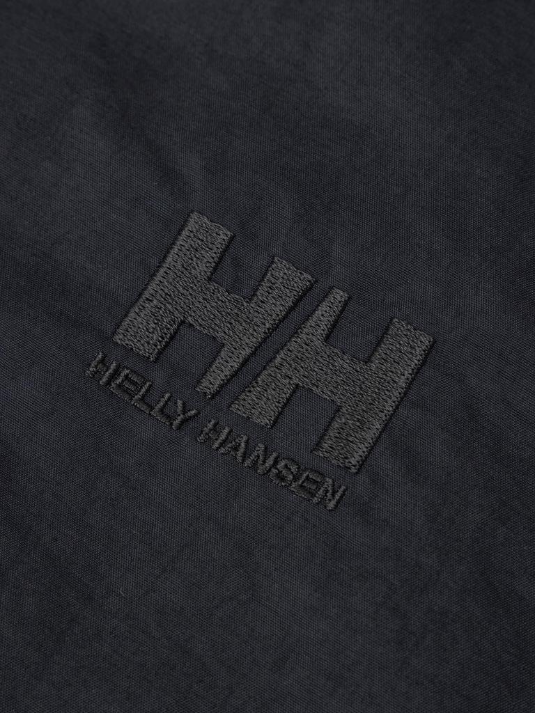 Куртка Water Comfortable Bergen Present HOE12275 Black 2 S [Helly Hansen], легкая, водоотталкивающая, куртка, для путешествий, на открытом воздухе, для поездок на работу, для школы,