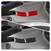 Carbon Fiber Style Storage Organizer for 2007-2014 Skoda Fabia 2 MK2 5J