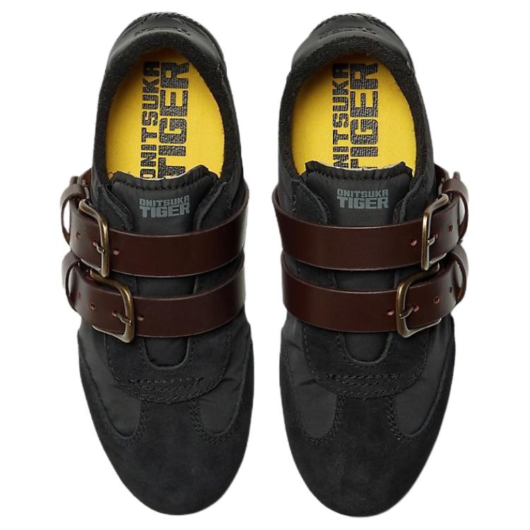 ONITSUKA TIGER Повседневная обувь Унисекс Черный 1183C627-001