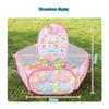 Cartoon Deer Basketball Ocean Ball Pit Foldable Kids' Tent Playhouse Toy