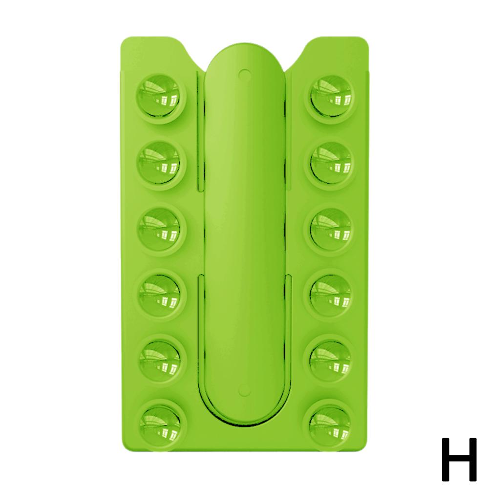 2 в 1 задняя наклейка присоска держатель мобильного телефона силиконовый коврик для чашки смартфон настенная подставка для стеклянной плитки гладкие стены или стол