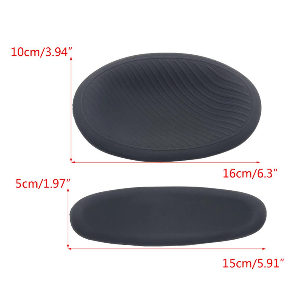 Подушка для лица Чехол для маски Защитный коврик Подушка для головы для Meta Quest Pro Лоб Задняя часть мозга VR Сменный аксессуар