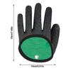 Fish Grab Work Cutproof Glove Anti-Slip Full Finger Glove Fish Catching Gloves Fisherman Protect