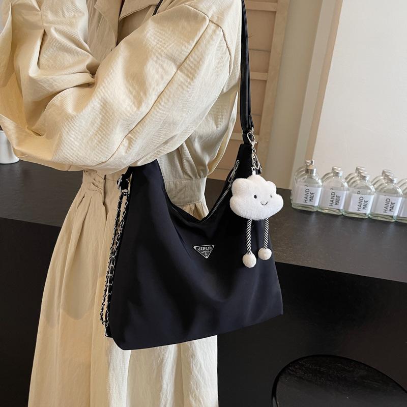 Большая вместительная сумка-тоут, женский многофункциональный рюкзак с тремя функциями, повседневная универсальная сумка через плечо для поездок на работу и обратно