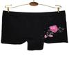 Cotton Underwear Women Girls Shorts Boxers Briefs Cute Floral Boyshorts Ladies Panties Knickers 6 Pcs/Lot