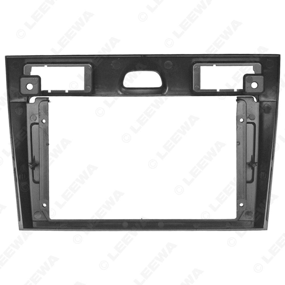 06-11 Ford Fiesta 9" Рамка с большим экраном Панель рамки для Android навигации