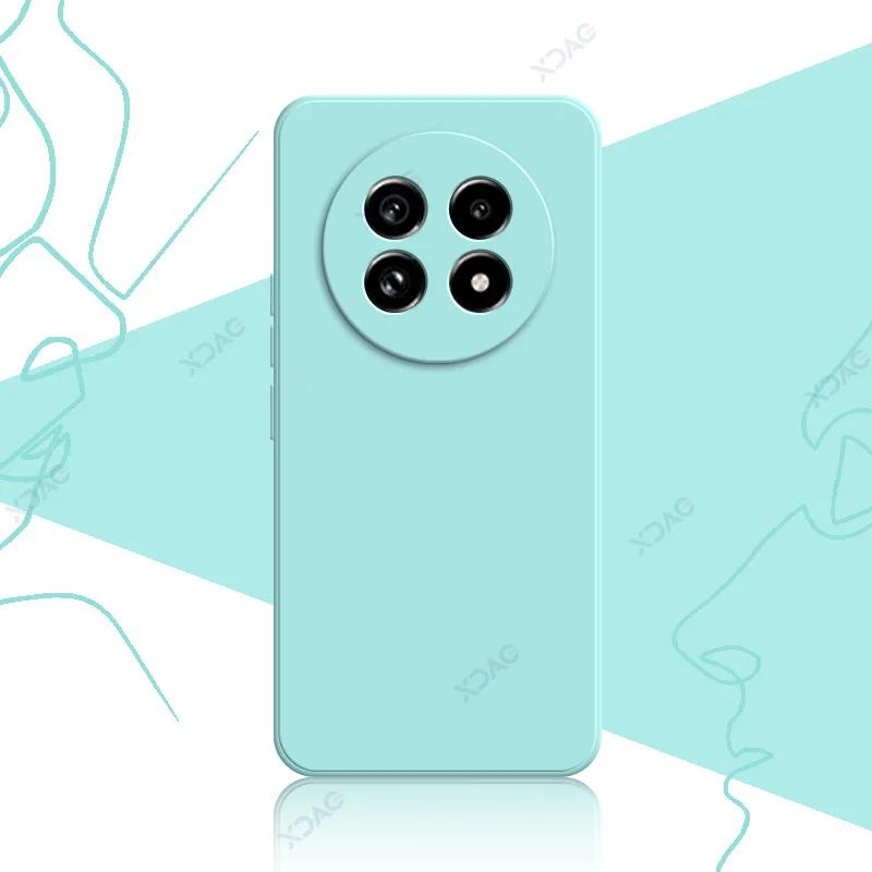 2025 Роскошные чехлы для Realme 14 Pro Lite Realme14ProLite 5G 6,7-дюймовый квадратный жидкий мягкий силиконовый защитный корпус для телефона