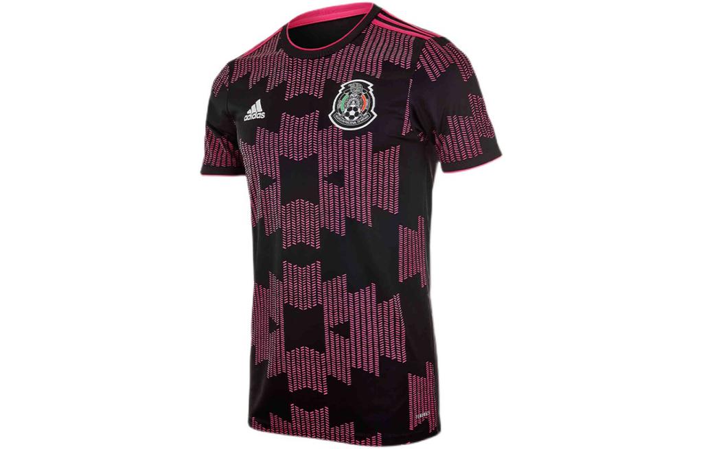adidas Мужские Футбольные Майки Черные Средней Посадки Прямой Крой FT9648